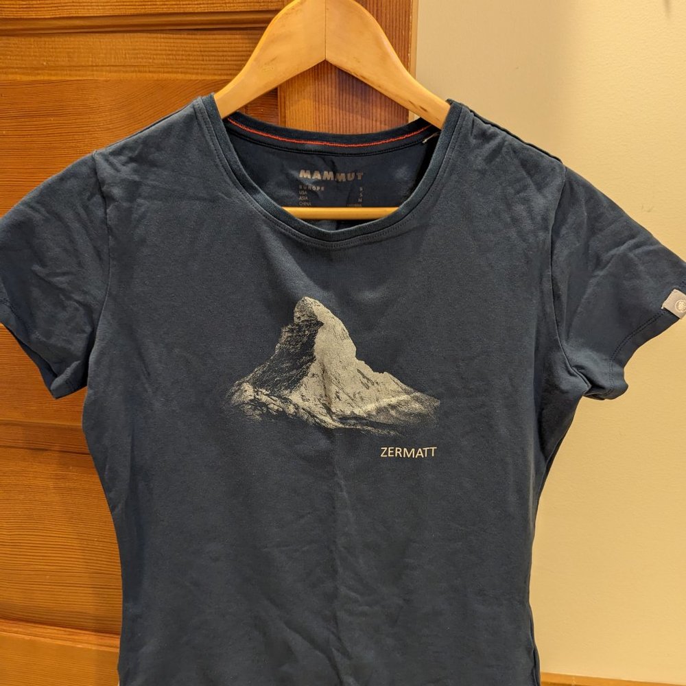 Mammut Zermatt Shirt Women size S